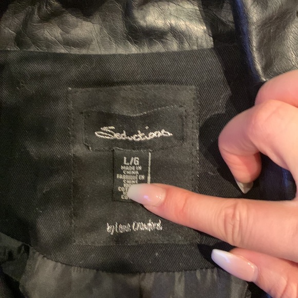 Leather Jacket - Picture 2 of 4